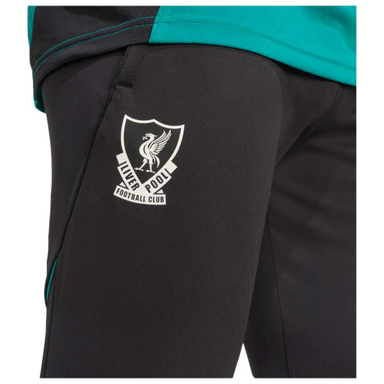 Adidas Ανδρικό παντελόνι φόρμας Liverpool FC European Training Pants